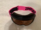 Swan Professional Snowboarding, Skiing Face Goggles — photo 1