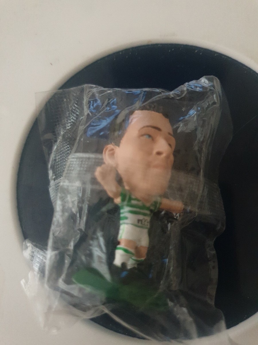 スポーツ Corinthian ProStars Chris Sutton Celtic ⚽ Corinthian Microstars Chris Sutton Celtic 9 Miniature