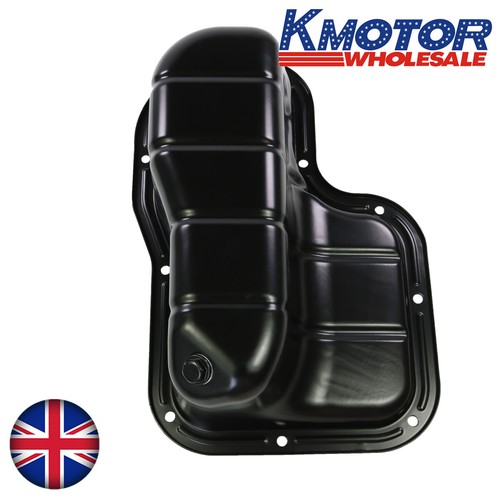 11110EB70A Engine Oil Sump / Pan Fit For Nissan Navara D40 2.5TD YD25