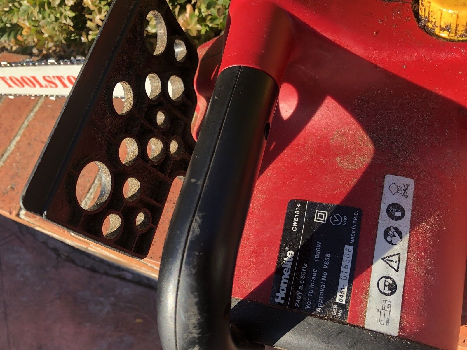 18 CHAINSAW BAR 3 CHAINS COMBO 3 8LP 050 62DL FOR RYOBI CHAINSAW 18-chainsaw-bar-3-chains-combo-3-8lp-050-62dl-for-ryobi-chainsaw