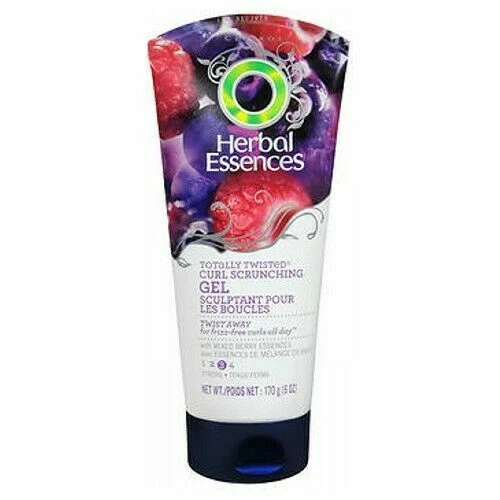 Productos moldeadores y fijadores Herbal Essences para el cabello