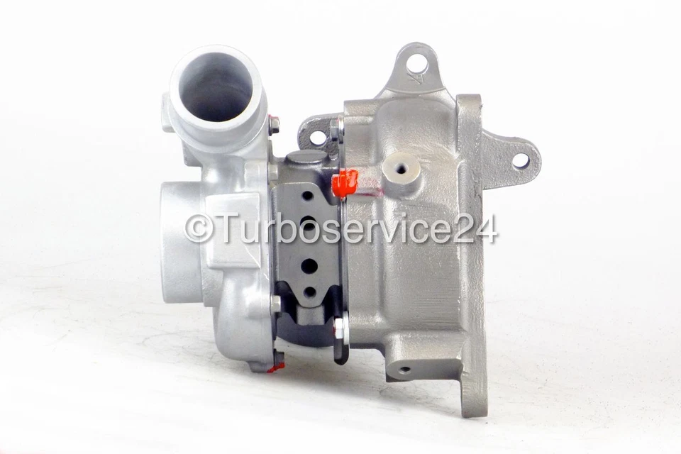 IHI Turbolader Subaru Forester Impreza Legacy Outback XV 2.0D 110KW 108KW VF50 - Bild 4 von 4