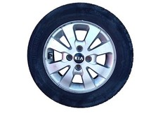 Kia Picanto 5 Door Hatchback 2014-2019 Alloy Wheel - Single 