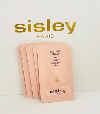 Sisley Instant Eclat Glow Primer 6 Samples = 9ml