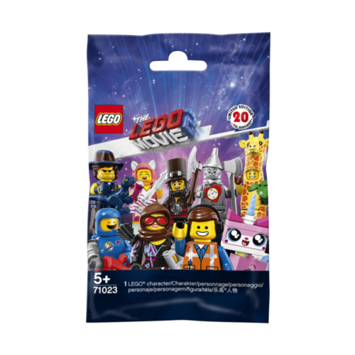 Lego Minifigures Marvel Series 2 6 Pack Mystery Blind Box 66735 : Target