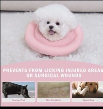 Surgical Operation Recovery Soft Dog collar