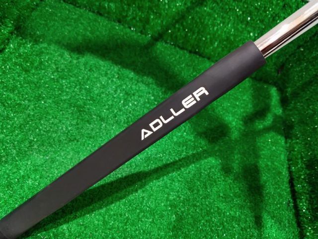 Used JADE ADLLER ALPINA MALLET GSS LIMITED100/Original Steel