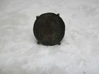 1936 Indian Head Nickel Hand Crafted Adjustable Ring