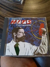 Hits Post Modern CD Sampler 1 CD