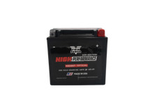 Twin Power YTX-14L High Performance Battery Replaces H-D 65958-04 Made in USA