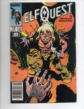 Marvel Comics Elf Quest Volume 1 #12 VF+
