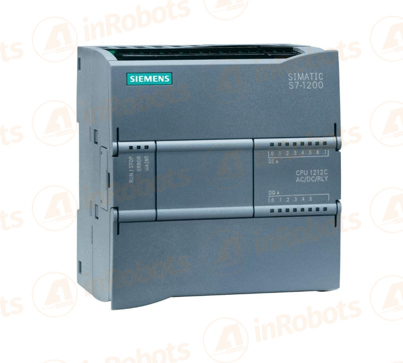 Siemens 6es7212 1be40 0xb0 S7 1200 Cpu 1212c 8di 2ai Plc Module New In 