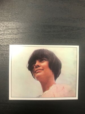 SINGING FIGURE 72 MIRELLE MATHIEU 77 SANDWICHES EXCELLENT RECOVERED