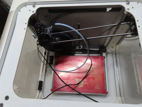 Axiom Airwolf 3D Printer - Picture 4 of 7