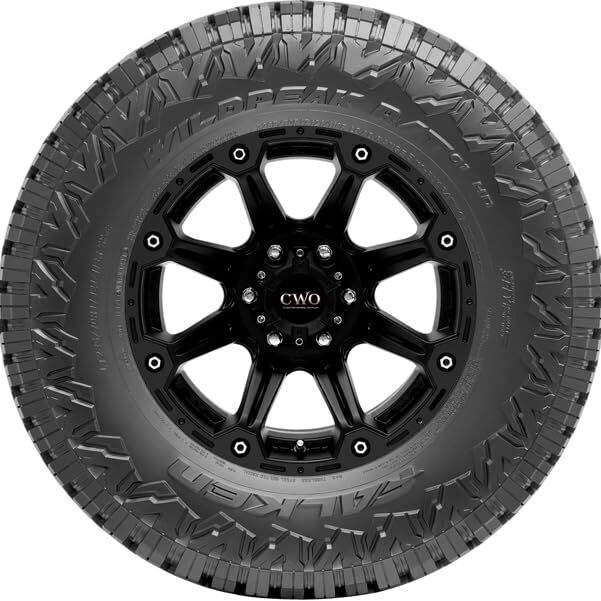 FALKEN WILDPEAK RT01 38X13.50R17LT 127/R BSW TIRE 848983020673 eBay