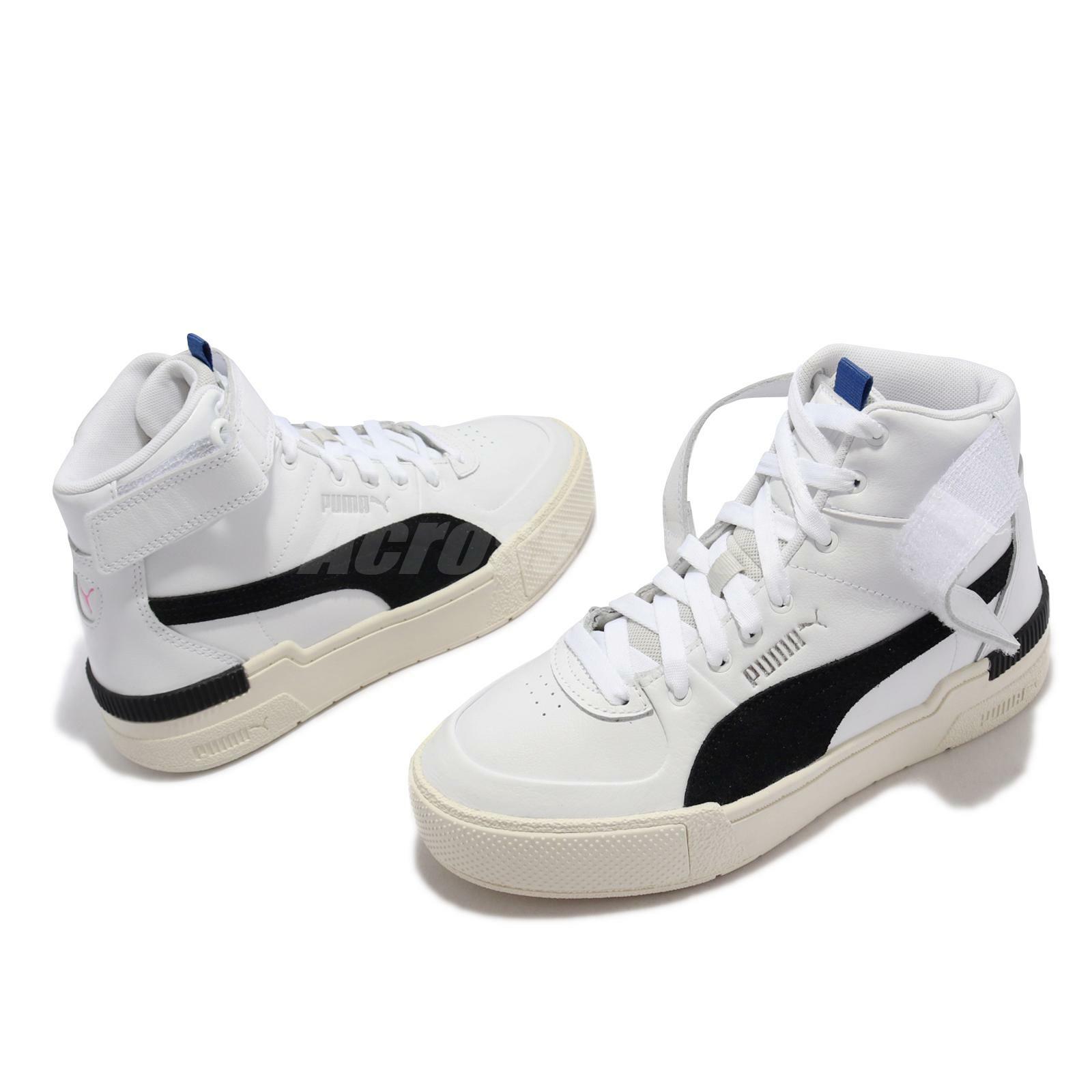 Puma Cali Sport Top Contact Wns White 