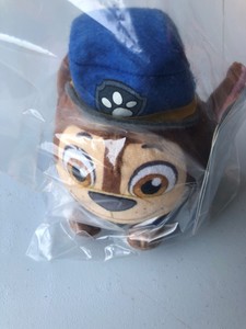 paw patrol glow friends