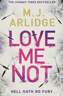 Love Me Not: DI Helen Grace 7 (Detective Inspector Helen Grace) 