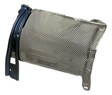 MERCEDES W204 W207 Rechts Auspuff Hitzeschild