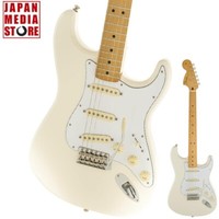 Fender Jimi Hendrix Stratocaster Maple Olympic White Gitarre Brandneu