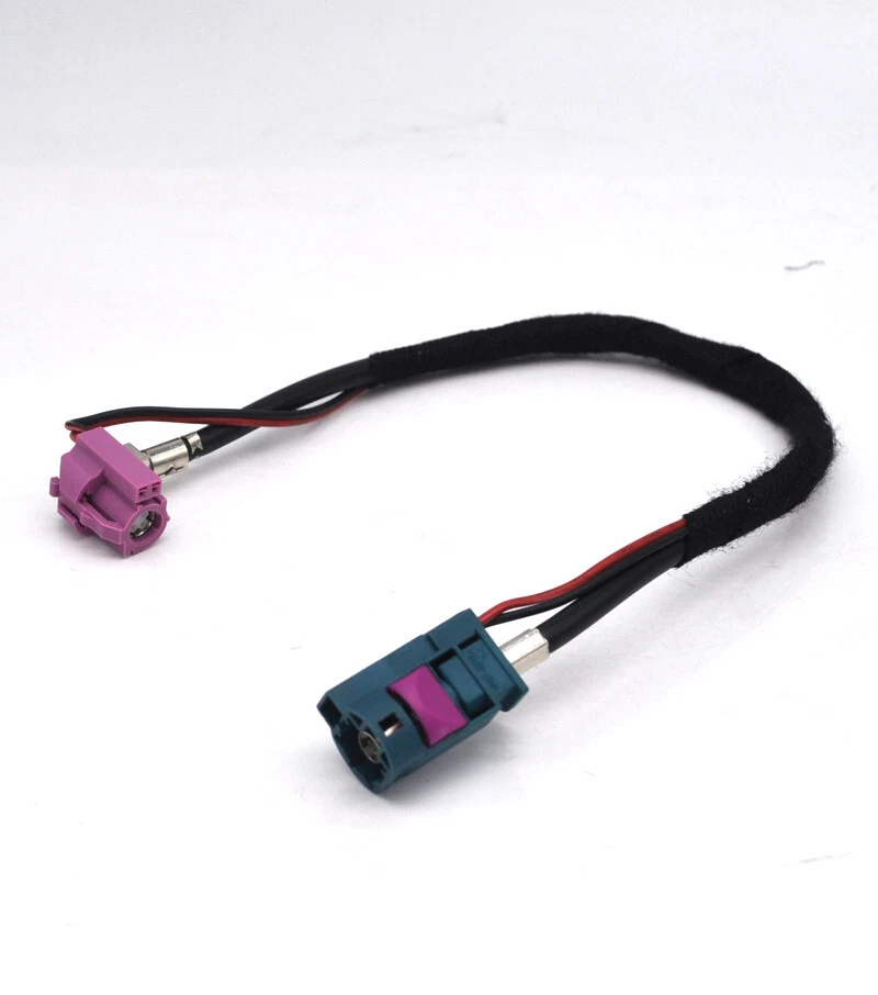 Retrofit CID screen cable display adaptor HSD2 For BMW HU ENTRY to NBT EVO F30