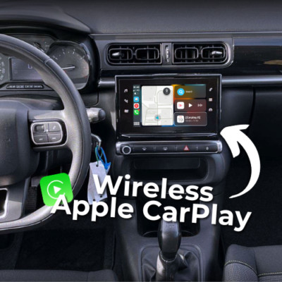 Citroen C4 Picasso 2014-2017 Apple Carplay Android Auto Retorifit SMEG System