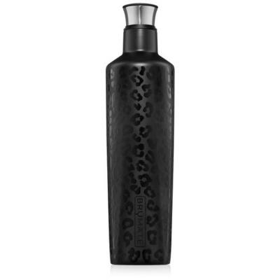 Leopard Alcohol Box NEW BRUMATE LIQUOR ALCOHOL CANTEEN FIFTH 25 OZ | ONYX LEOPARD FLASK | eBay