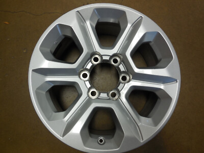 USトヨタ4RUNNER純正 USDM 北米 アメリカ　ホイールのみ 楽天市場】USトヨタ 純正品 TRD 17インチホイール グロスガンメタル