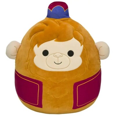 NEW Squishmallows Disney Aladdin 14'' Abu The Monkey Plush