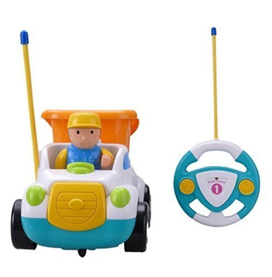 remote control toddler toys