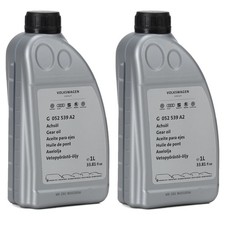 2L 2 Liter ORIGINAL VW Achsöl Hinterachse Öl AMAROK 2H S1B G052539A2
