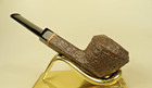 Posella S1 Italy Fatta a Mano Virgin Natural Strt Grain FH Rhodesian Briar Pipe — photo 7