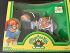 Coleco Cabbage Patch Kids Playmate Vintage 1984 Blue Eyes Brown Hair Preowned
