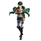 Banpresto Attack on Titan Grandista Official Figure Toy Levi Ackerman BP29876