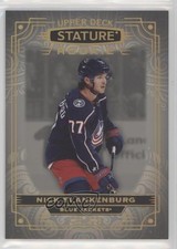 2022-23 Upper Deck Stature Rookies 126/399 Nick Blankenburg #198 f9s