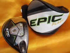 Callaway Epic Flash 5 24* Adjustable Head -1 to + Shaft
