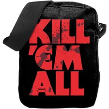 Metallica Crossbody Bag: Kill Em All Blood OFFICIAL NEW 