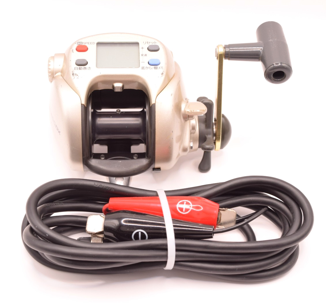 [Excellent] Daiwa Hyper Tanacom 500DX Electric Fishing Reel 