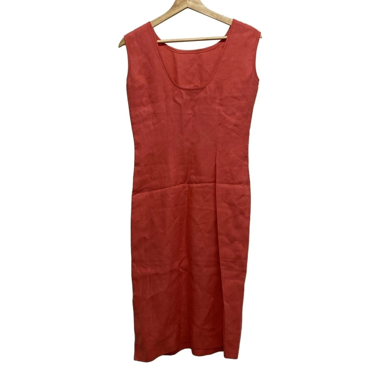 Autentico VALENTINOGARAVANI Vestito donna rosso