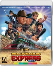 Millionaires' Express [New Blu-ray] Special Ed