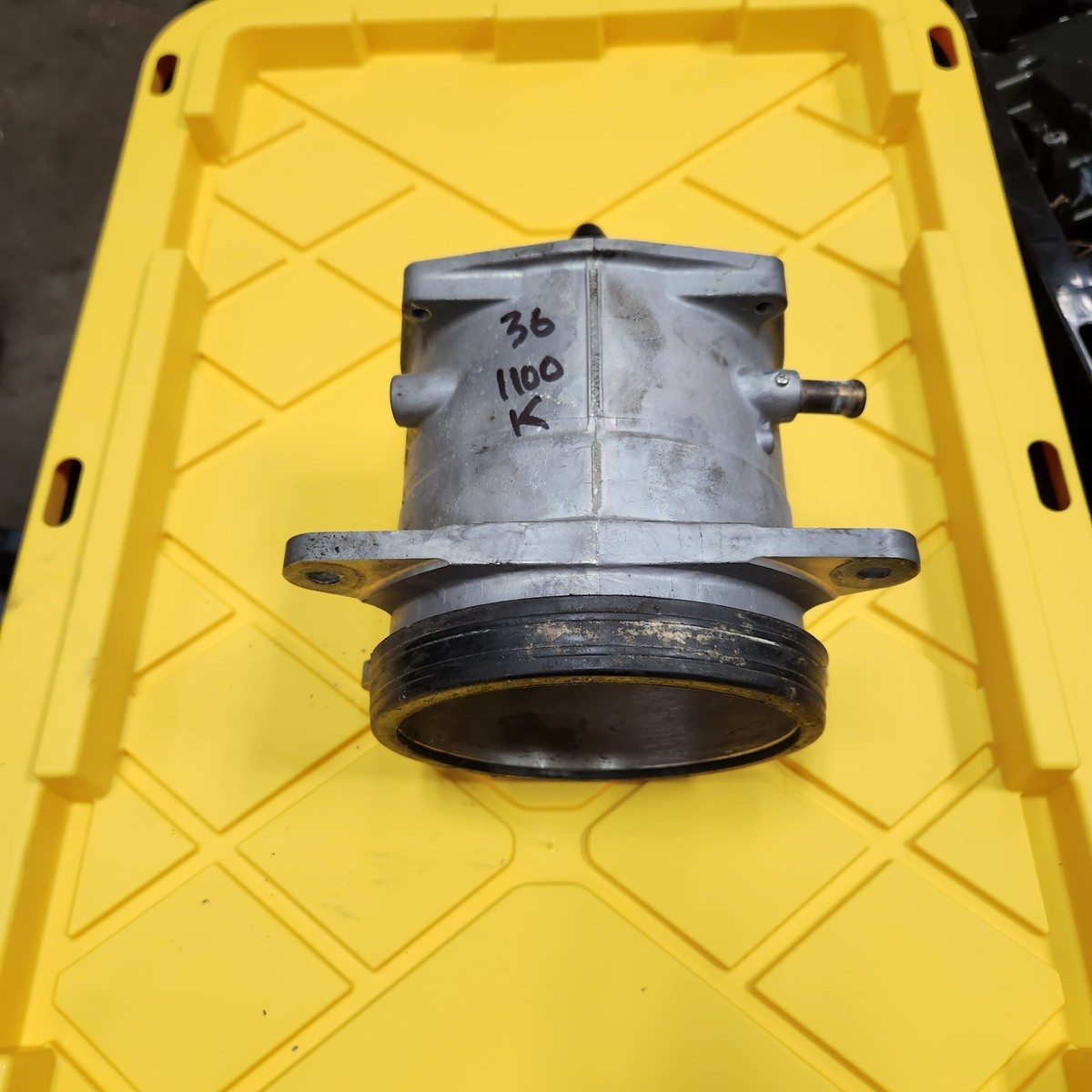 きなこ Kawasaki Stx Zxi 1100 Stx1100 Zxi1100 148mm Water Jet Pump Jetpump
