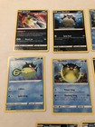 Lot Of 8 Qwilfish and Overqwil Pokemon Cards — photo 2