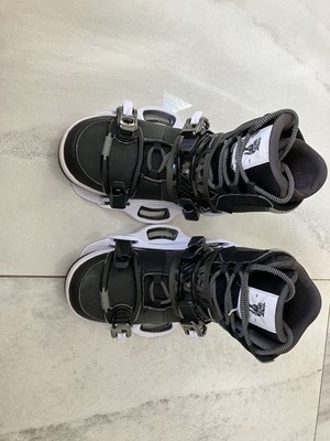 2024 Hyperlite Freepress Boots With Hyperlite System Low Back Bindings