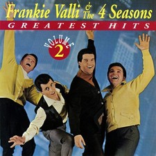 Frankie Valli & The 4 Seasons Greatest Hits Vol. 2
