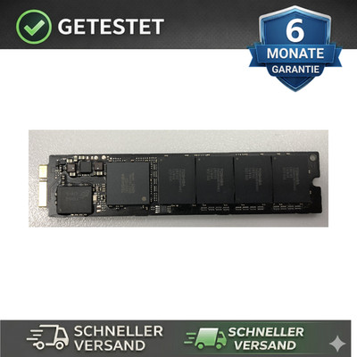 Toshiba HDD 256GB Apple iMac MacBook mSATA Hard Disk Solid State Drive 655-1637A