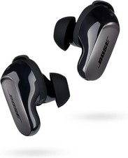 Bose QuietComfort Ultra Wireless Noise Cancelling Earbuds 882826-0010 - Black