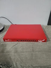 WatchGuard Firebox M470 WL6AE8 8-Port Firewall Security Appliance Unclaimed