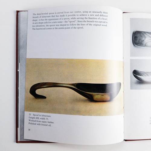Woodware | Scandinavian Decorative Wood Objects Design Book | Å. Nilsson - Picture 20 of 24