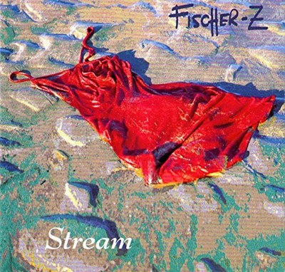 Fisher Z - Stream - Fisher Z CD T7VG The Cheap Fast Free Post