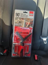 Bessey 90° Angle Clamp WS-3+2K For T Joints And Mitered Corners NEW!!
